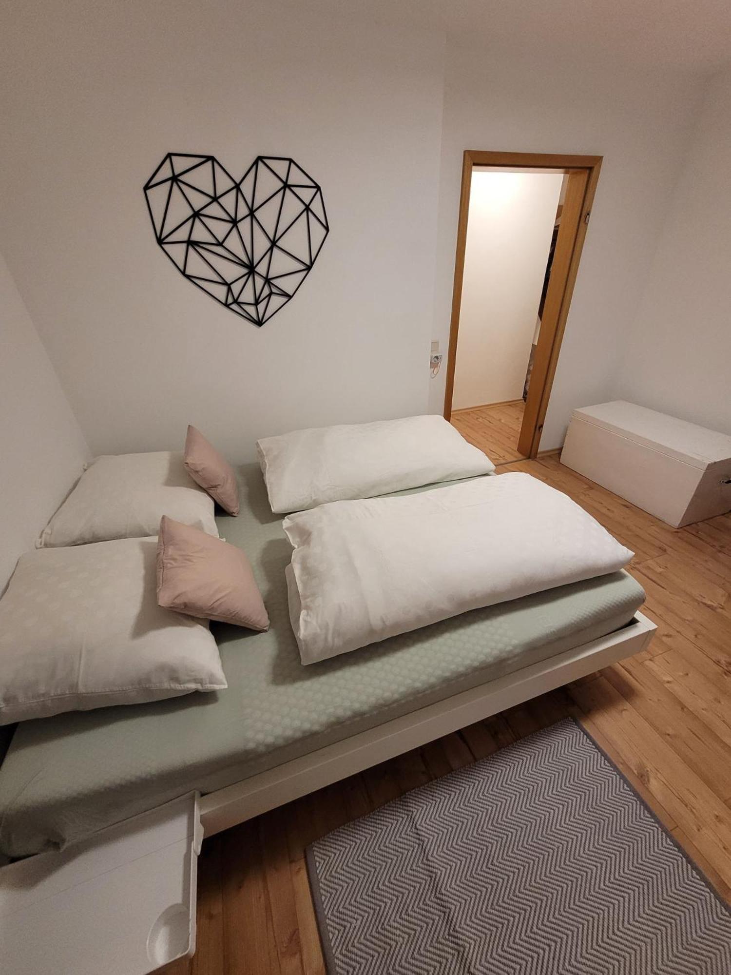 Fewo - Klein Aber Fein, 1-3 Personen, Souterrain Rödental Esterno foto