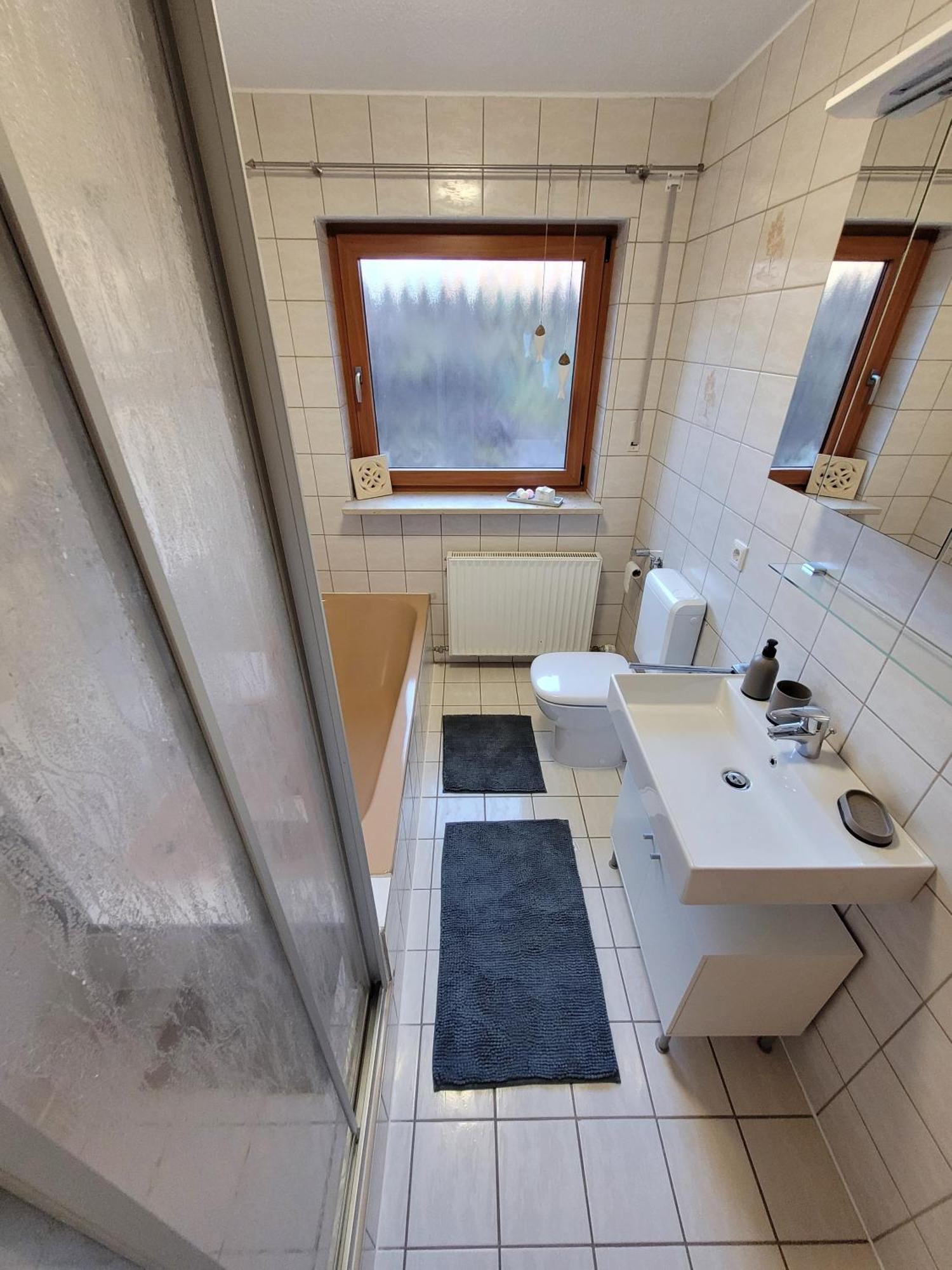 Fewo - Klein Aber Fein, 1-3 Personen, Souterrain Rödental Esterno foto