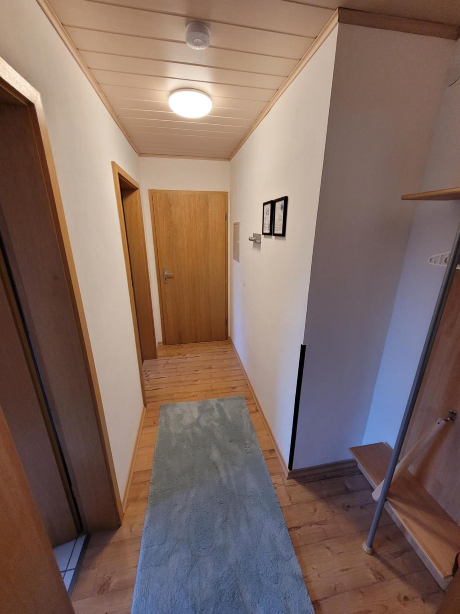 Fewo - Klein Aber Fein, 1-3 Personen, Souterrain Rödental Esterno foto